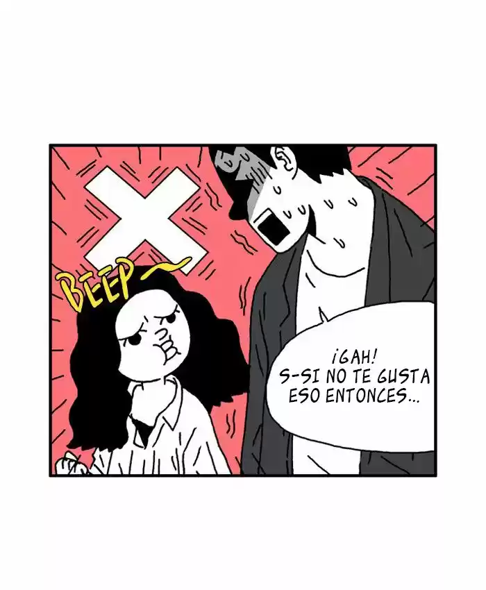 She Is A Vampire! - Capítulo 8 - Página 40 - LectorTMOo