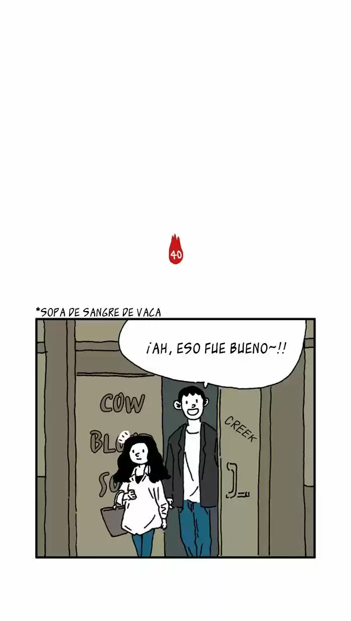 She Is A Vampire! - Capítulo 8 - Página 43 - LectorTMOo
