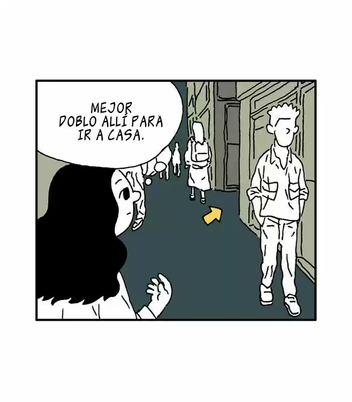 She Is A Vampire! - Capítulo 8 - Página 45 - LectorTMOo