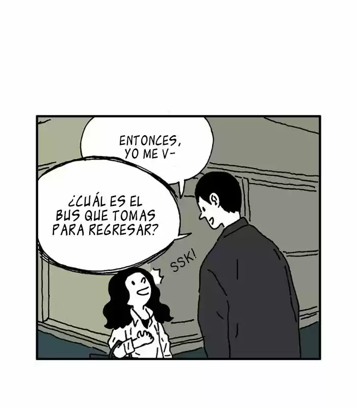She Is A Vampire! - Capítulo 8 - Página 48 - LectorTMOo