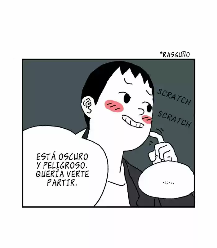 She Is A Vampire! - Capítulo 8 - Página 51 - LectorTMOo