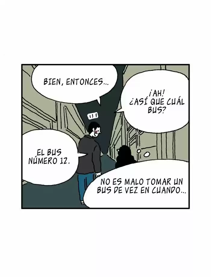 She Is A Vampire! - Capítulo 8 - Página 52 - LectorTMOo