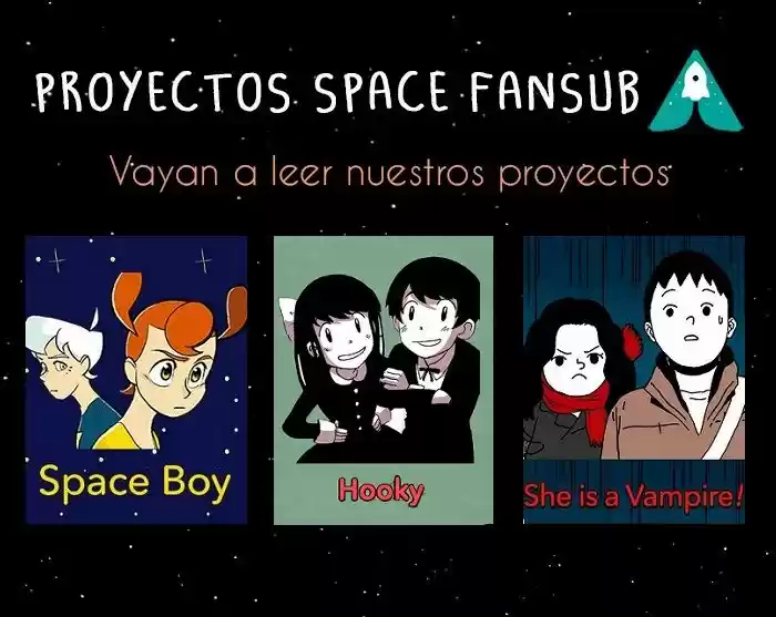 She Is A Vampire! - Capítulo 8 - Página 55 - LectorTMOo