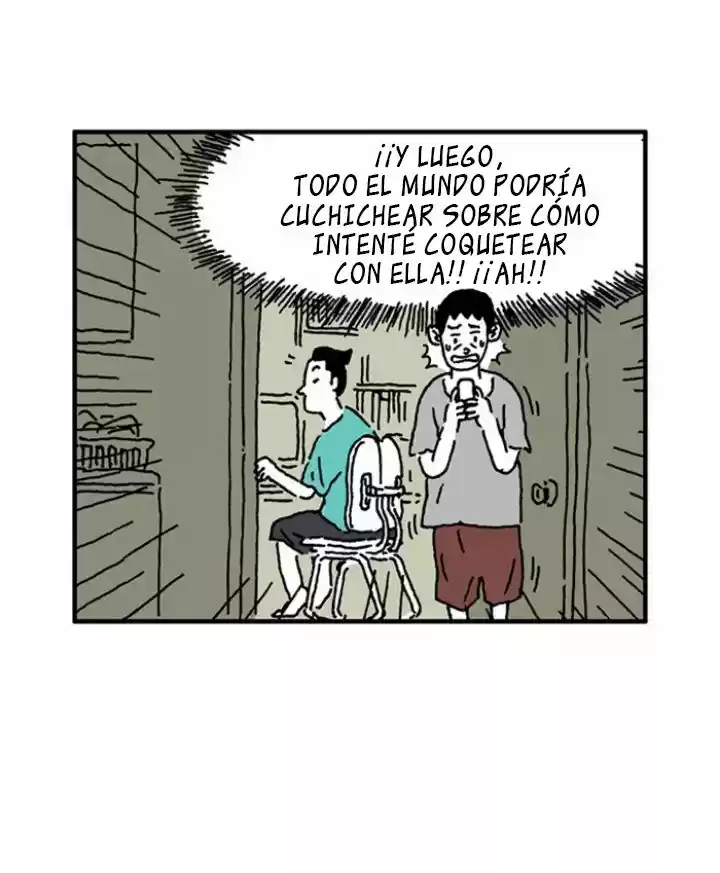 She Is A Vampire! - Capítulo 9 - Página 20 - LectorTMOo