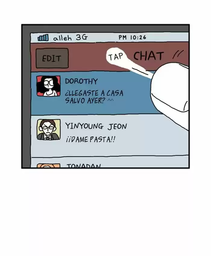 She Is A Vampire! - Capítulo 9 - Página 38 - LectorTMOo