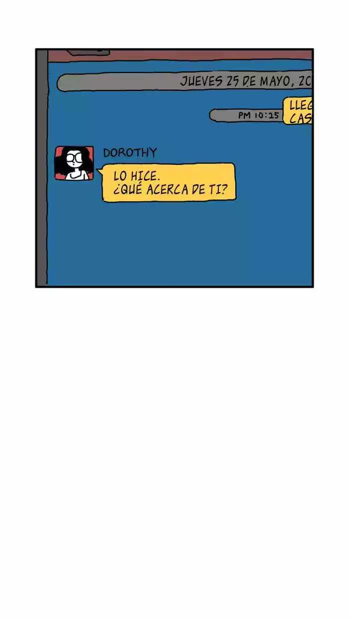 She Is A Vampire! - Capítulo 9 - Página 41 - LectorTMOo