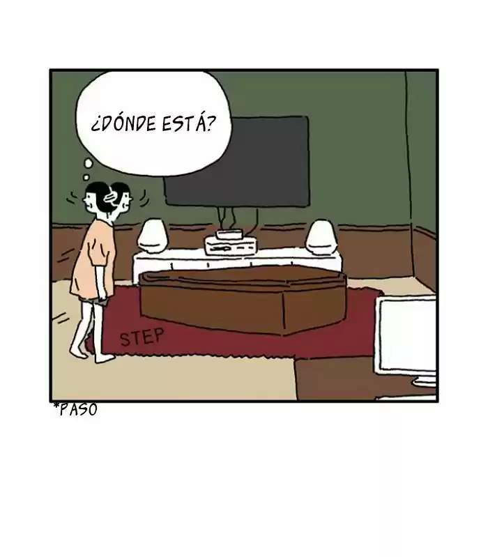 She Is A Vampire! - Capítulo 9 - Página 44 - LectorTMOo