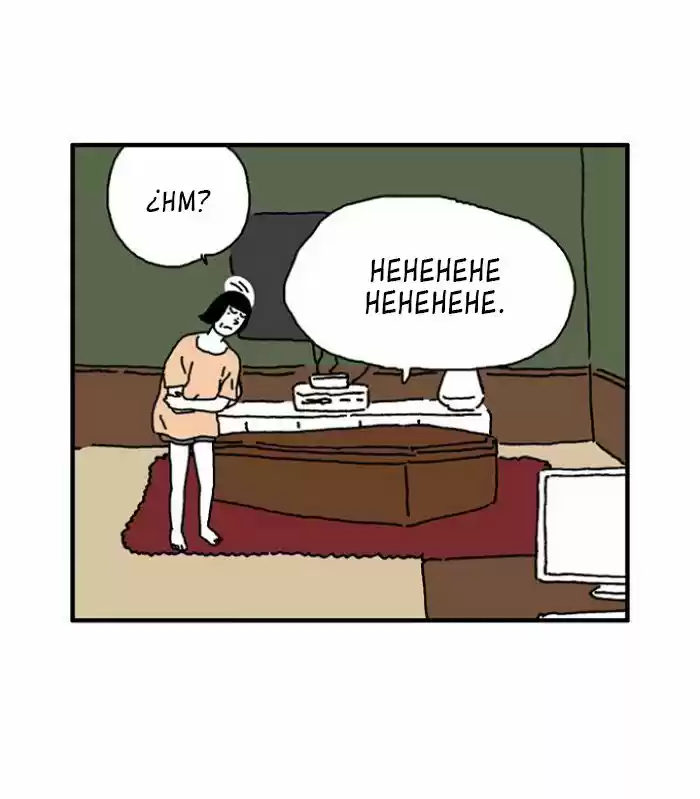 She Is A Vampire! - Capítulo 9 - Página 46 - LectorTMOo