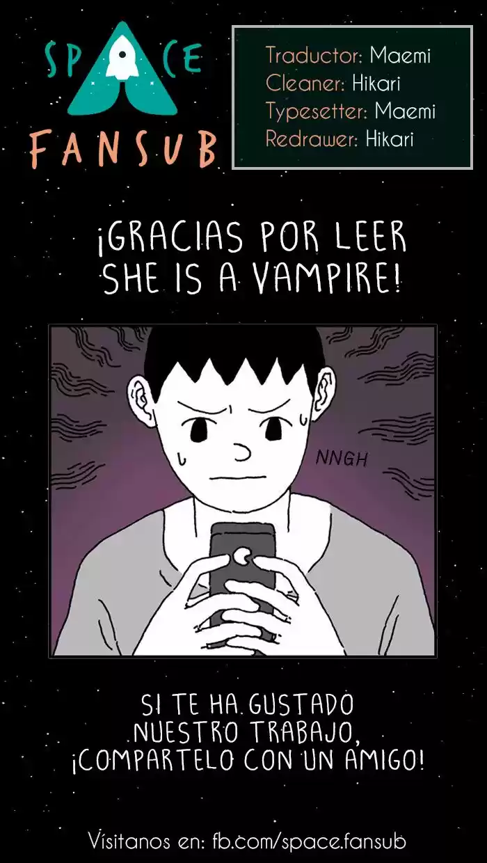 She Is A Vampire! - Capítulo 9 - Página 53 - LectorTMOo