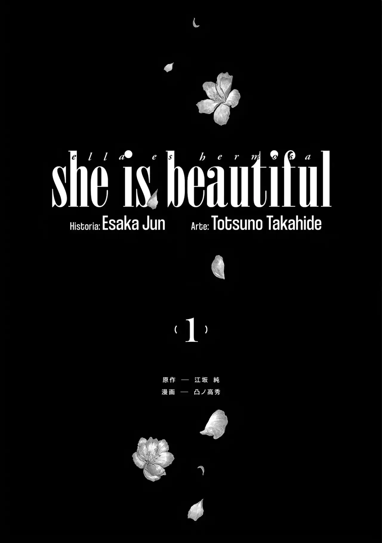 She Is Beautiful (ella Es Hermosa) - Capítulo 1 - Página 6 - LectorTMOo
