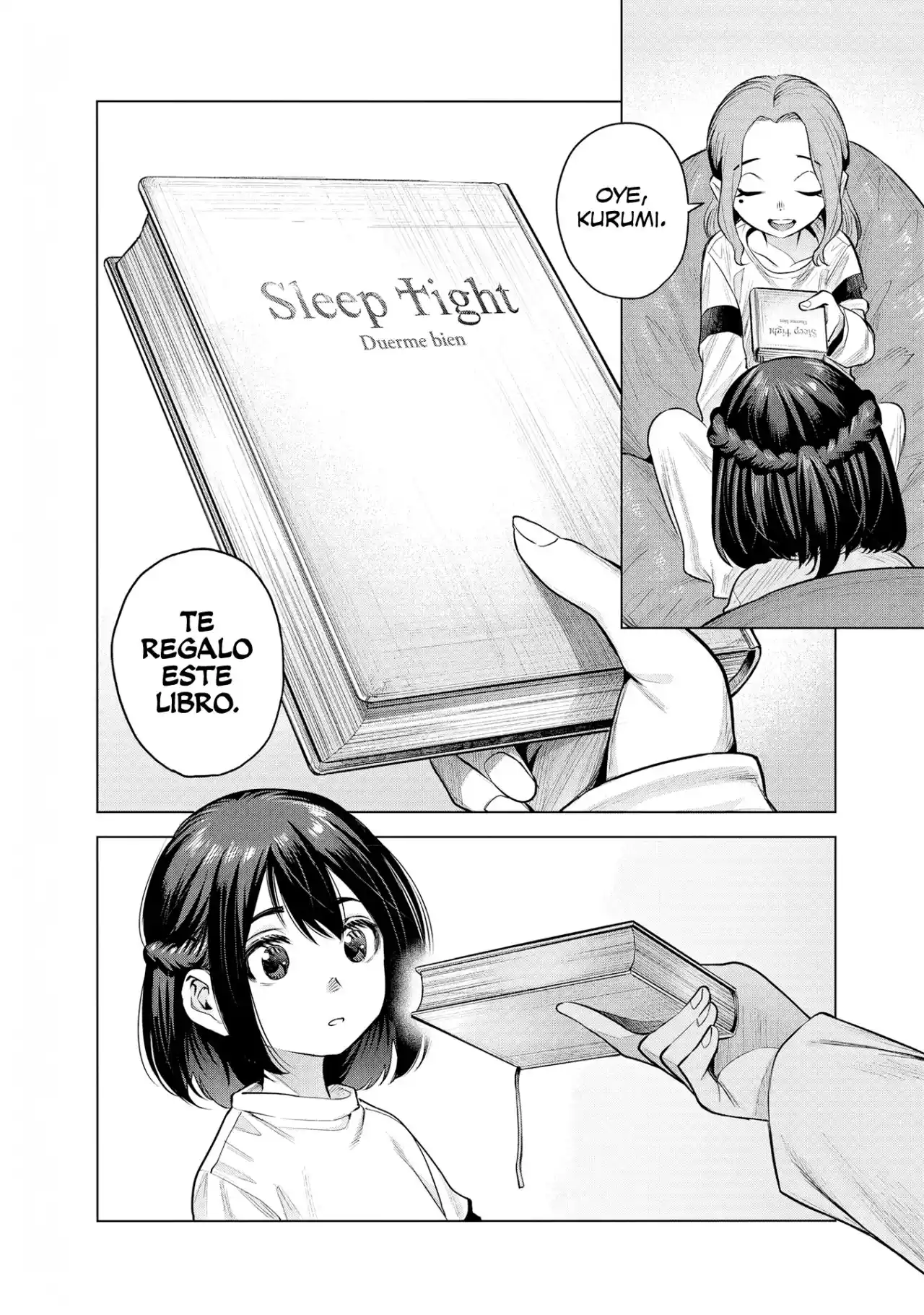 She Is Beautiful (ella Es Hermosa) - Capítulo 1 - Página 53 - LectorTMOo