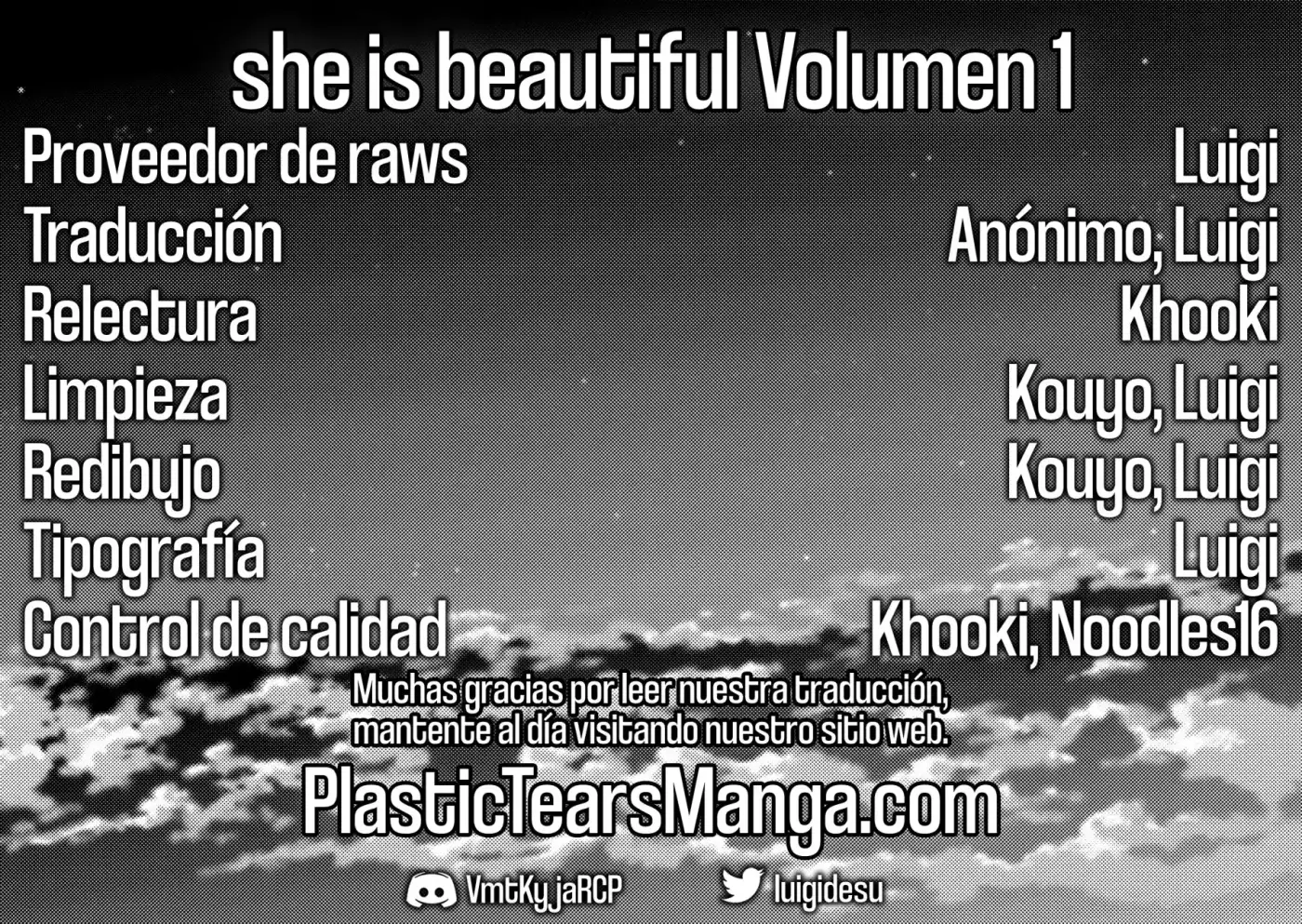 She Is Beautiful (ella Es Hermosa) - Capítulo 1 - Página 70 - LectorTMOo