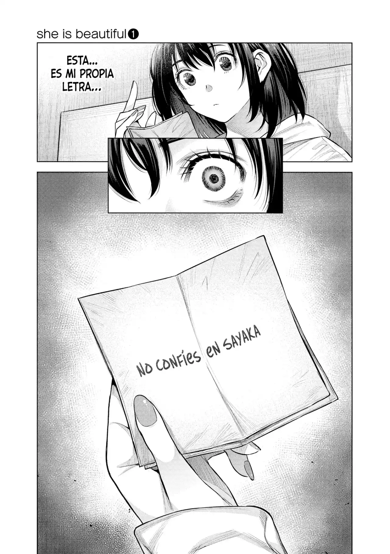 She Is Beautiful (ella Es Hermosa) - Capítulo 2 - Página 53 - LectorTMOo