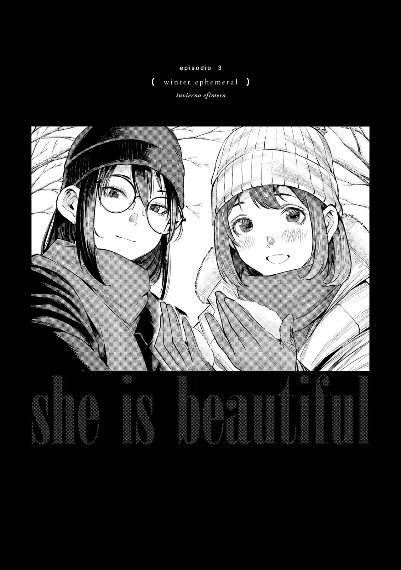 She Is Beautiful (ella Es Hermosa) - Capítulo 3 - Página 2 - LectorTMOo