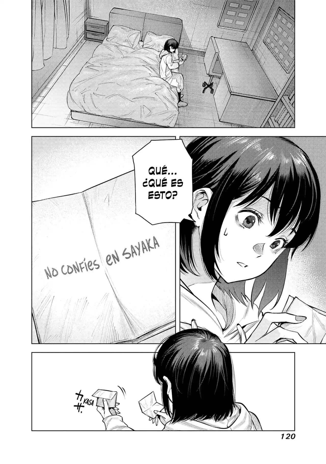 She Is Beautiful (ella Es Hermosa) - Capítulo 3 - Página 3 - LectorTMOo