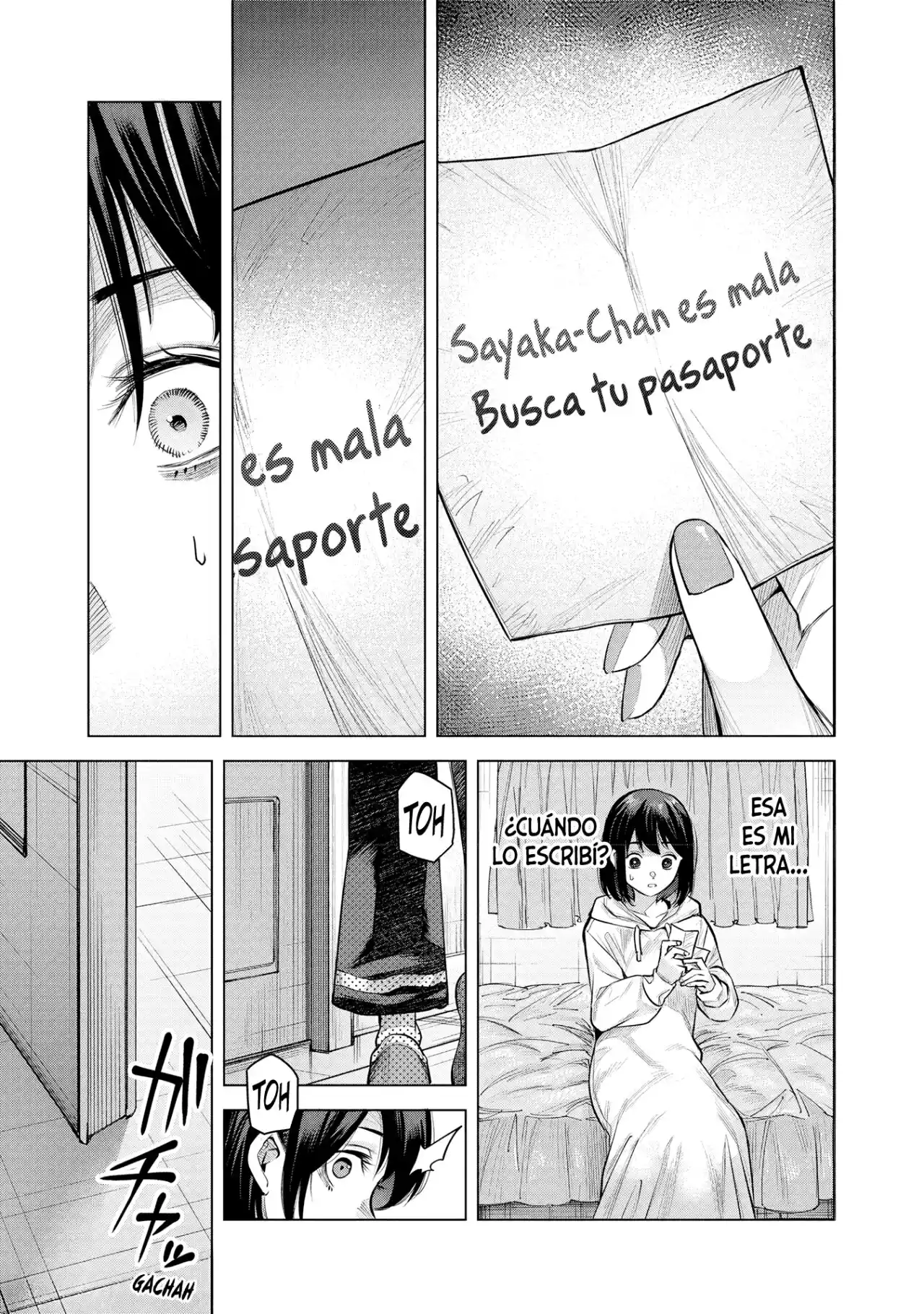 She Is Beautiful (ella Es Hermosa) - Capítulo 3 - Página 4 - LectorTMOo