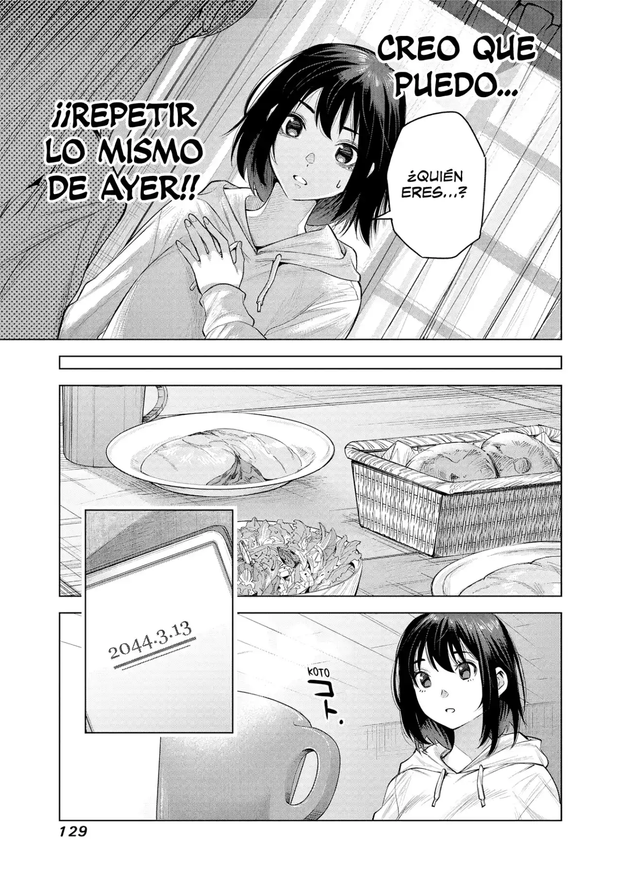 She Is Beautiful (ella Es Hermosa) - Capítulo 3 - Página 12 - LectorTMOo