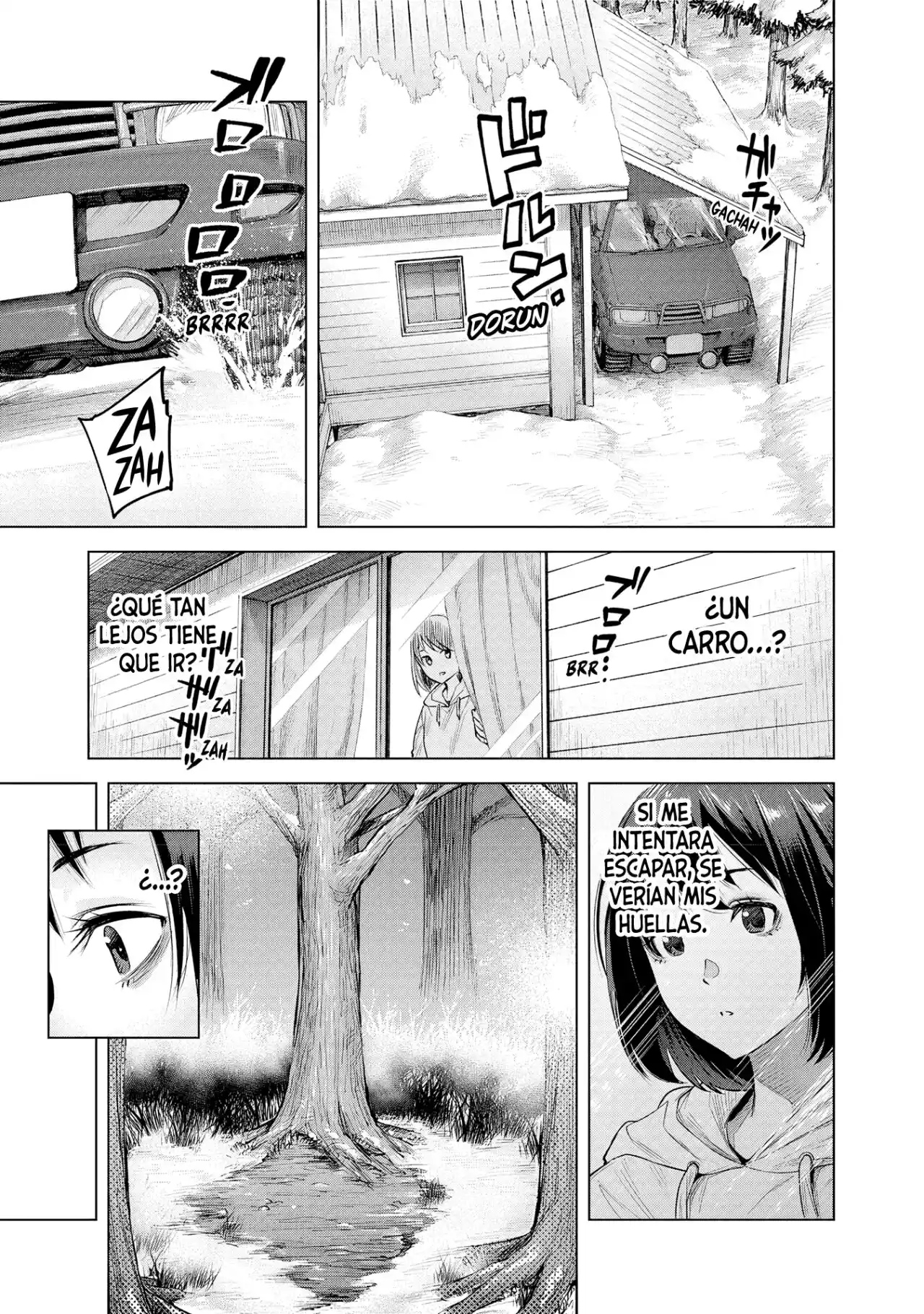 She Is Beautiful (ella Es Hermosa) - Capítulo 3 - Página 18 - LectorTMOo