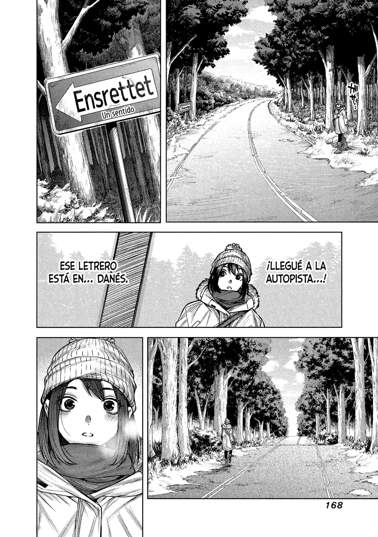 She Is Beautiful (ella Es Hermosa) - Capítulo 5 - Página 4 - LectorTMOo