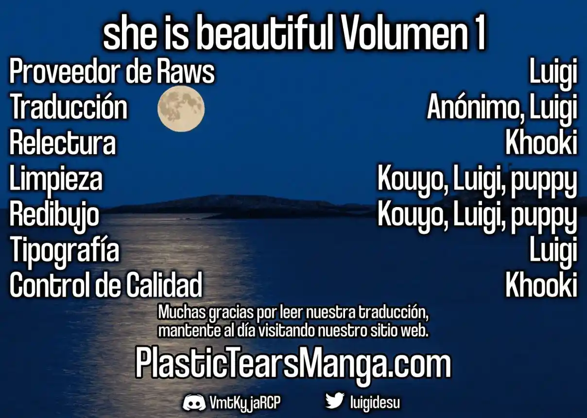 She Is Beautiful (ella Es Hermosa) - Capítulo 6 - Página 19 - LectorTMOo