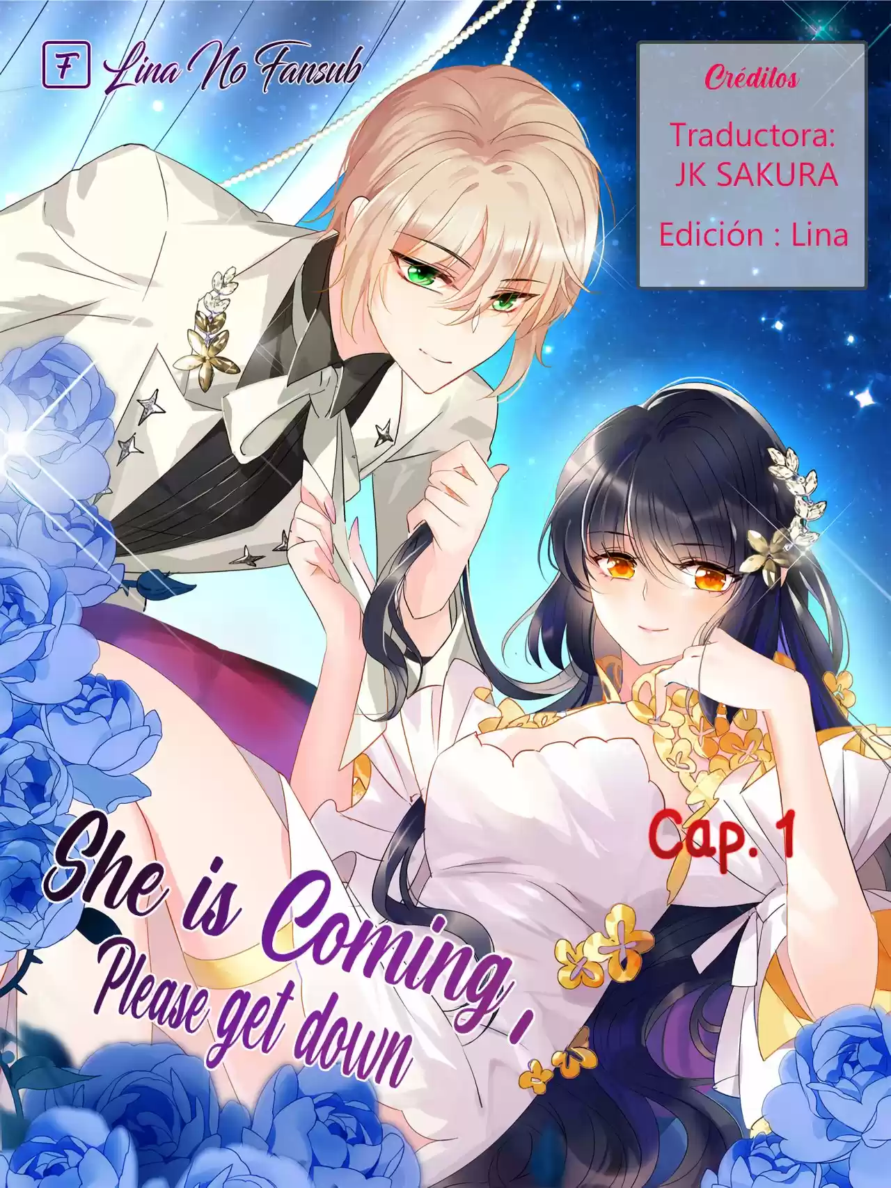 She Is Coming, Please Get Down - Capítulo 1 - Página 1 - LectorTMOo