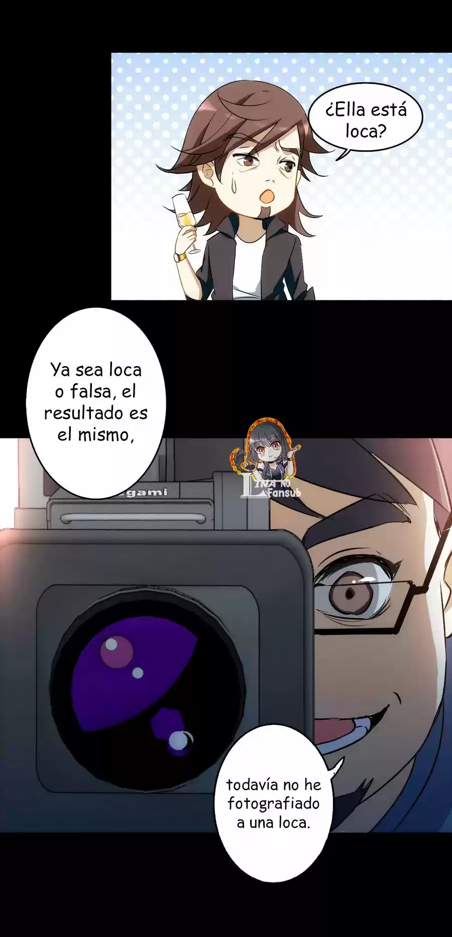 She Is Coming, Please Get Down - Capítulo 1 - Página 11 - LectorTMOo