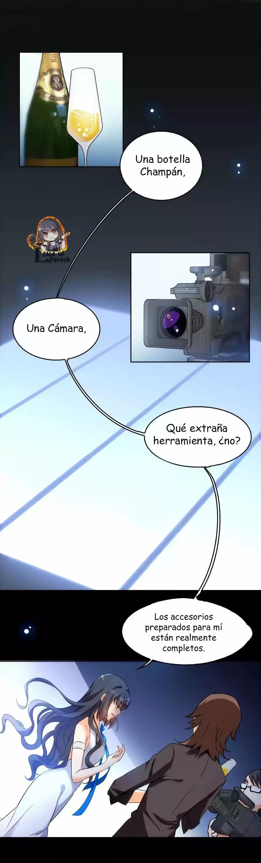 She Is Coming, Please Get Down - Capítulo 1 - Página 14 - LectorTMOo