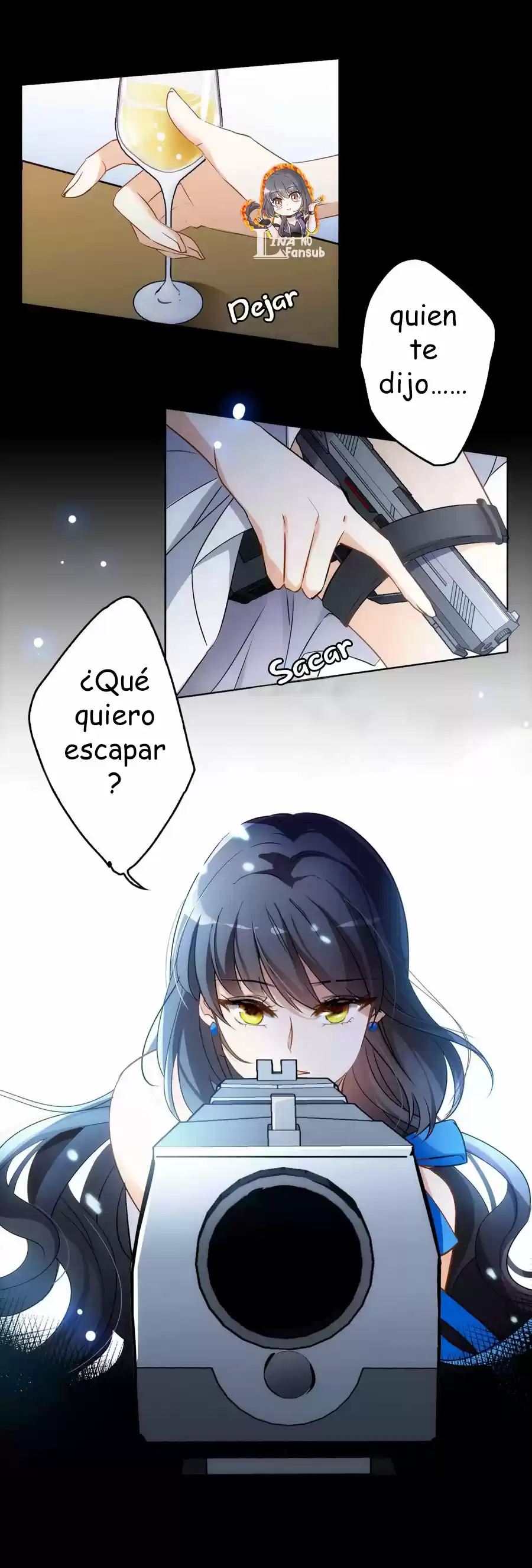 She Is Coming, Please Get Down - Capítulo 1 - Página 17 - LectorTMOo
