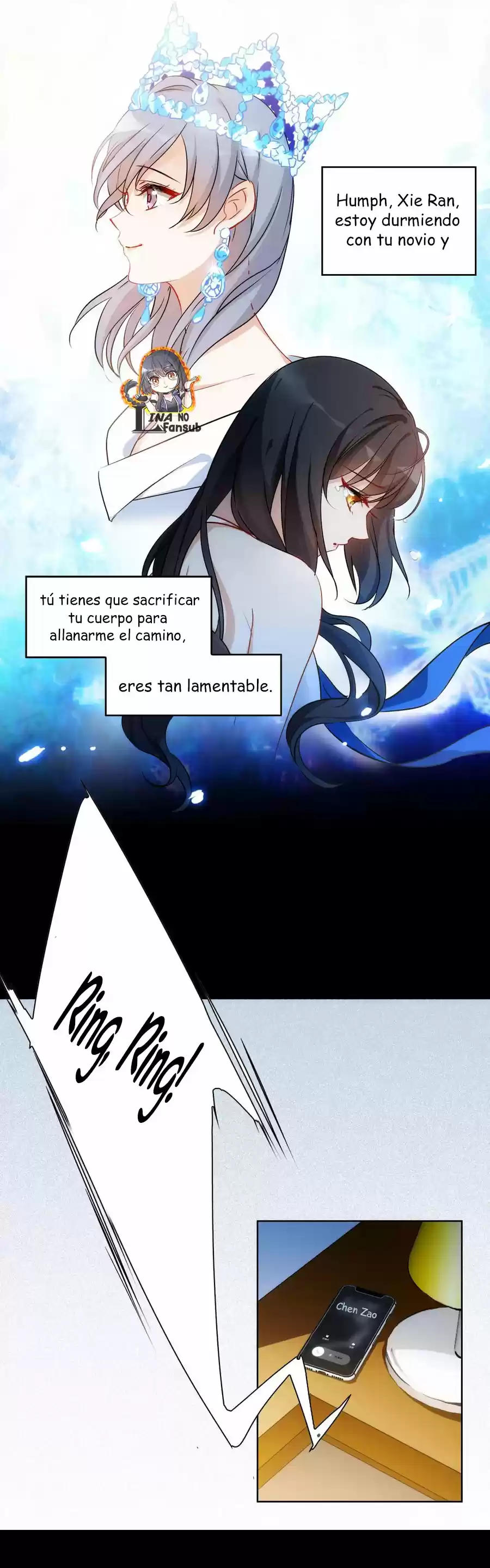 She Is Coming, Please Get Down - Capítulo 1 - Página 32 - LectorTMOo