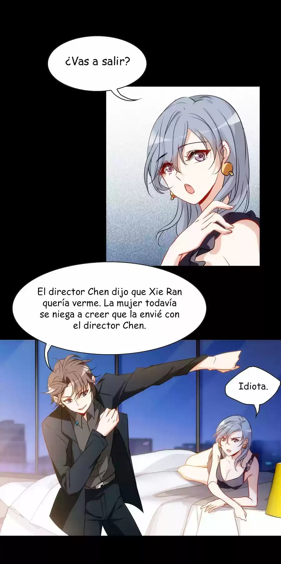 She Is Coming, Please Get Down - Capítulo 1 - Página 34 - LectorTMOo