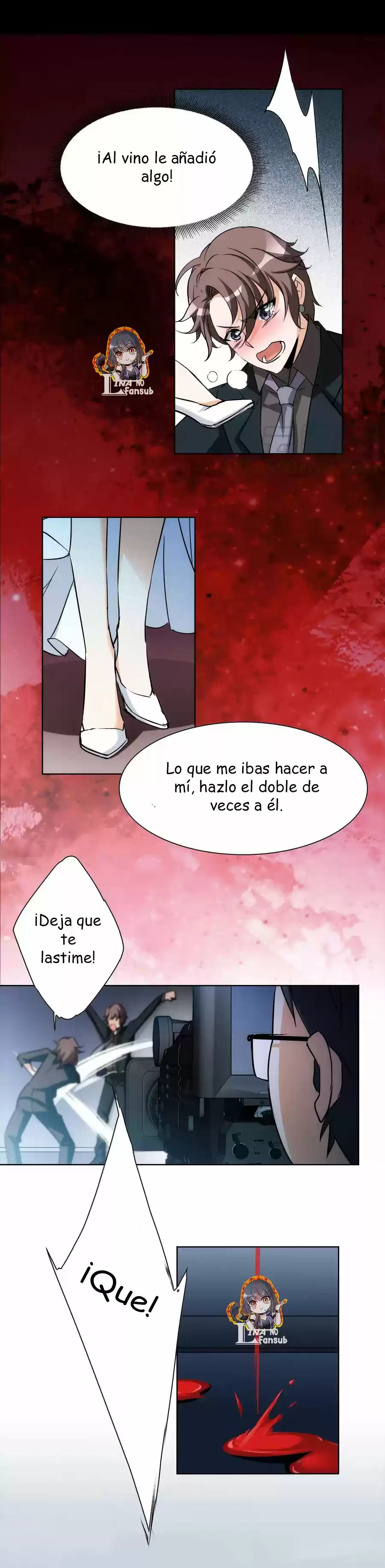 She Is Coming, Please Get Down - Capítulo 1 - Página 46 - LectorTMOo