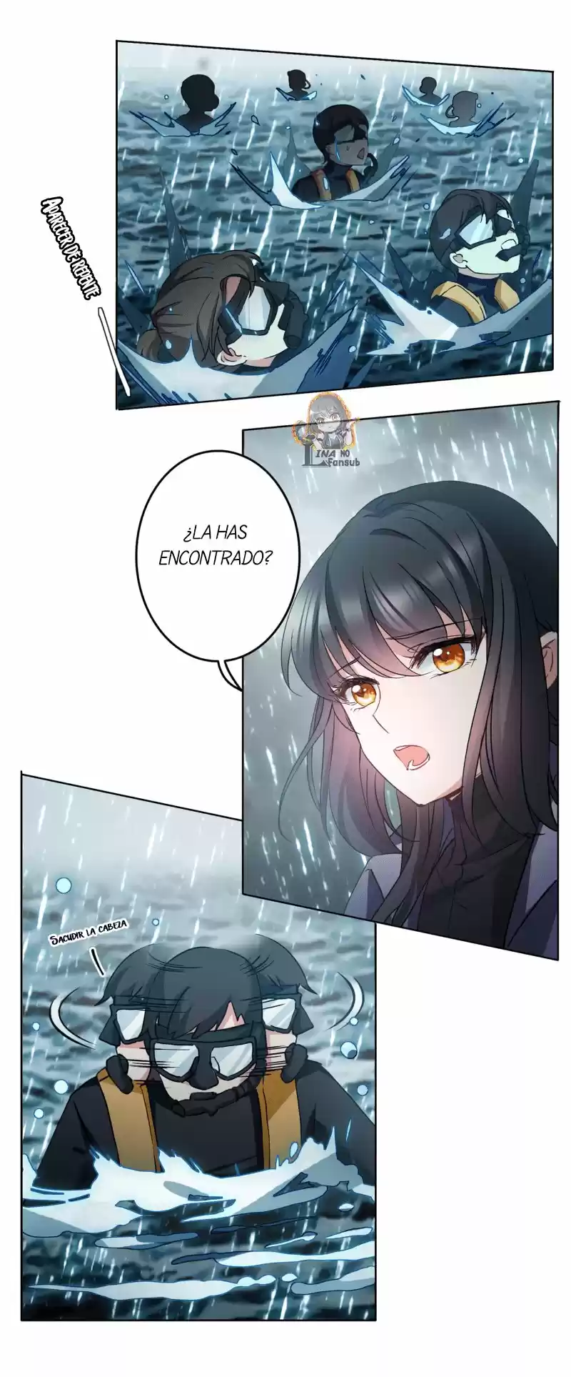 She Is Coming, Please Get Down - Capítulo 10 - Página 4 - LectorTMOo