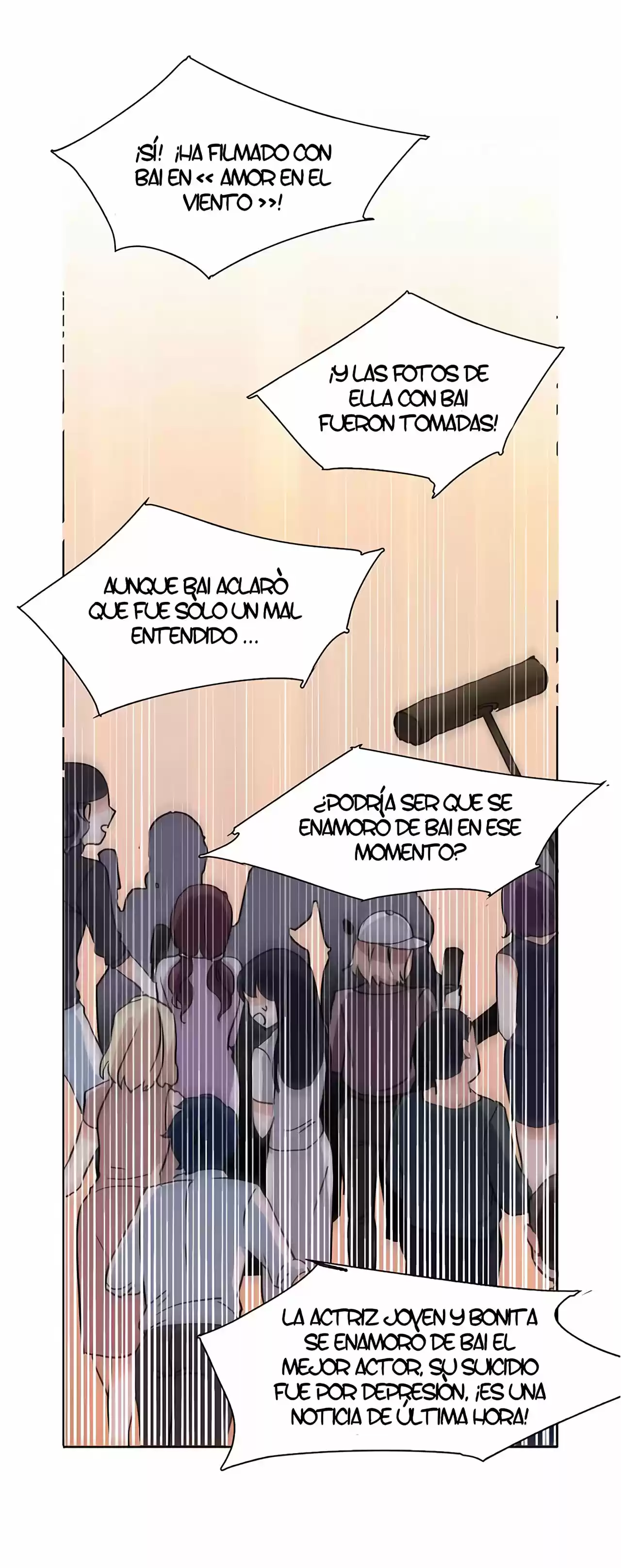 She Is Coming, Please Get Down - Capítulo 12 - Página 23 - LectorTMOo