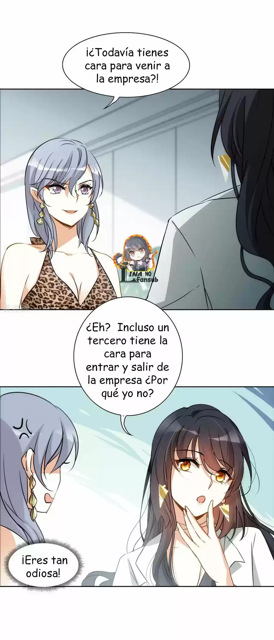 She Is Coming, Please Get Down - Capítulo 2 - Página 7 - LectorTMOo