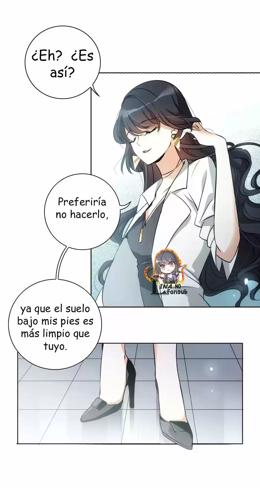 She Is Coming, Please Get Down - Capítulo 2 - Página 9 - LectorTMOo