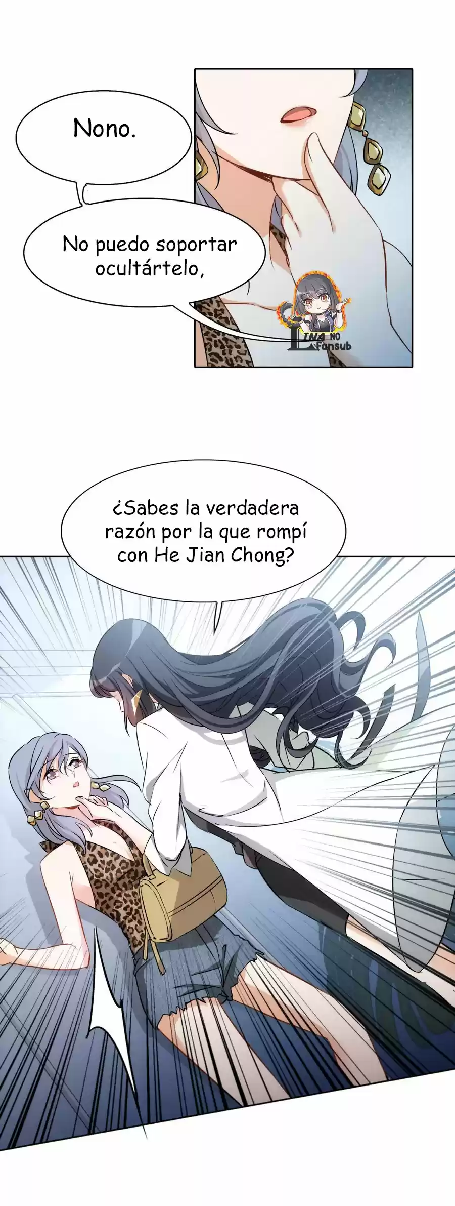 She Is Coming, Please Get Down - Capítulo 2 - Página 14 - LectorTMOo
