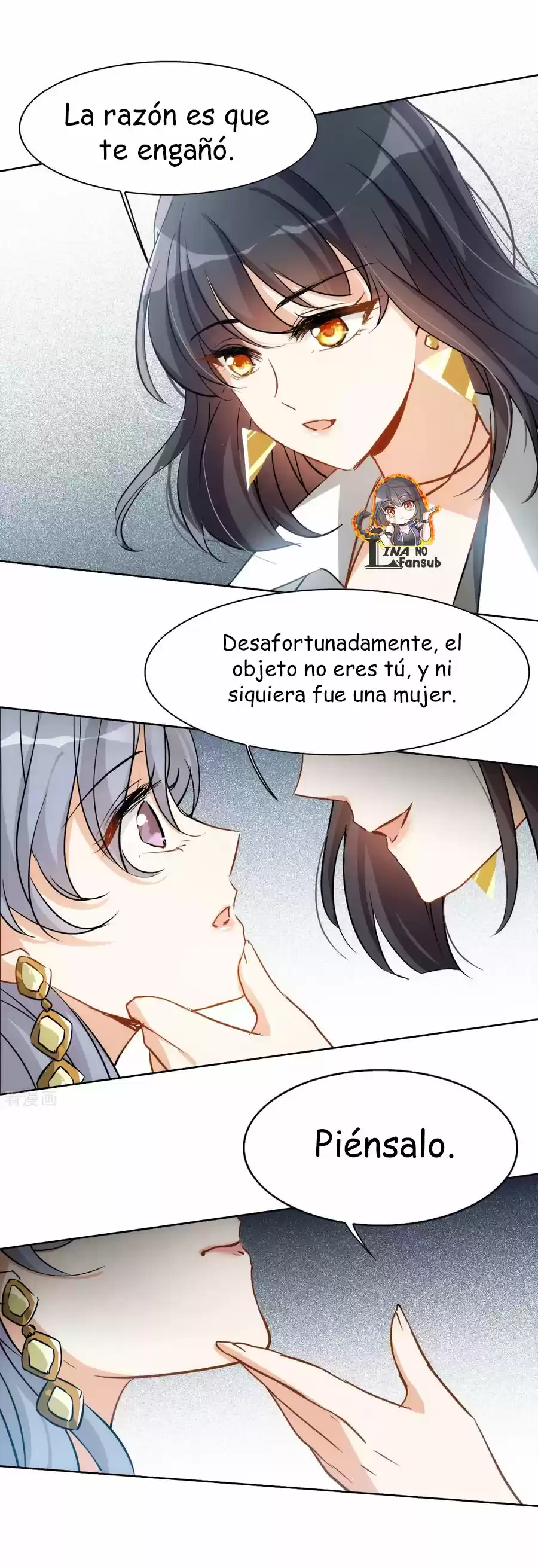 She Is Coming, Please Get Down - Capítulo 2 - Página 15 - LectorTMOo