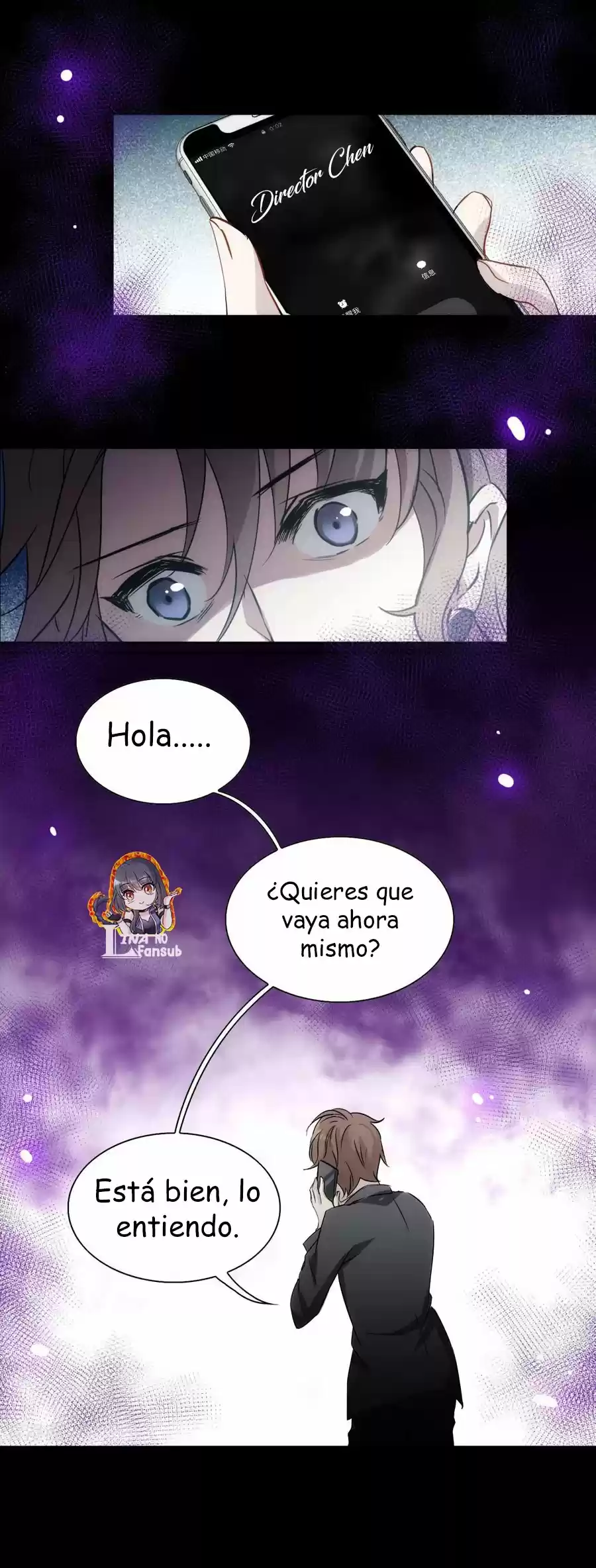 She Is Coming, Please Get Down - Capítulo 2 - Página 22 - LectorTMOo