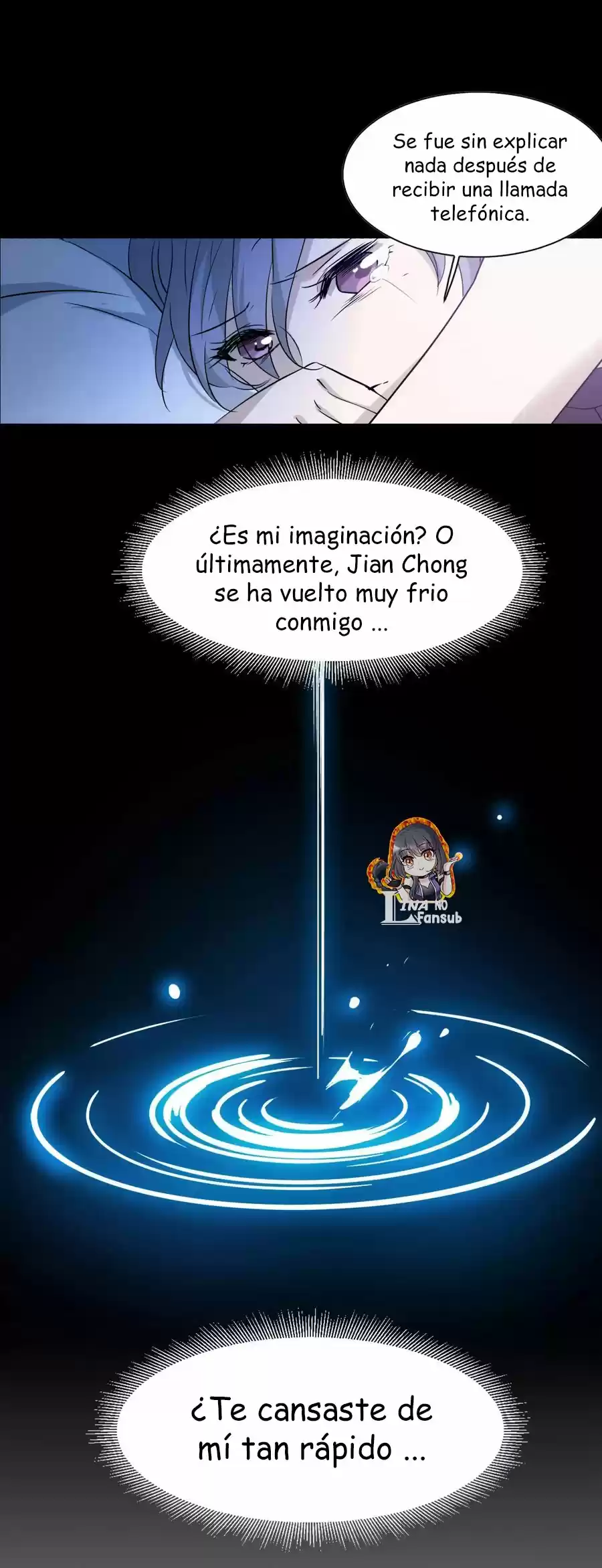 She Is Coming, Please Get Down - Capítulo 2 - Página 24 - LectorTMOo