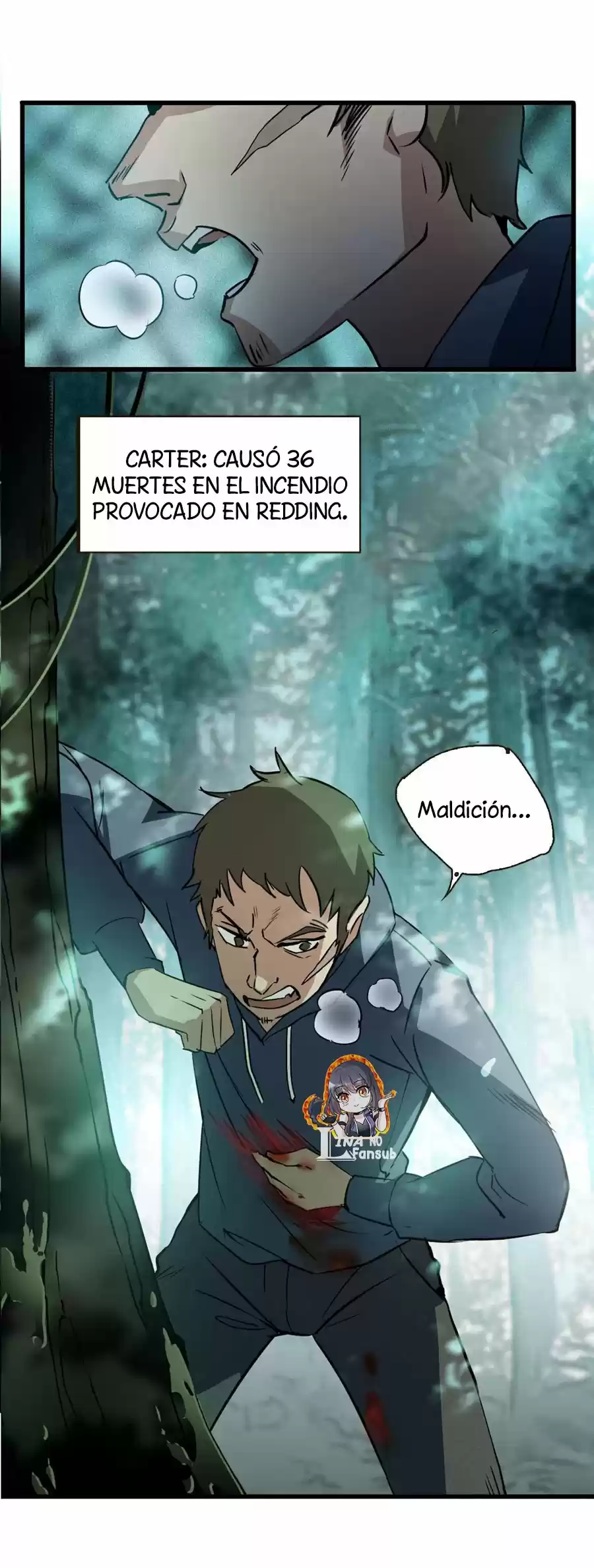 She Is Coming, Please Get Down - Capítulo 3 - Página 7 - LectorTMOo
