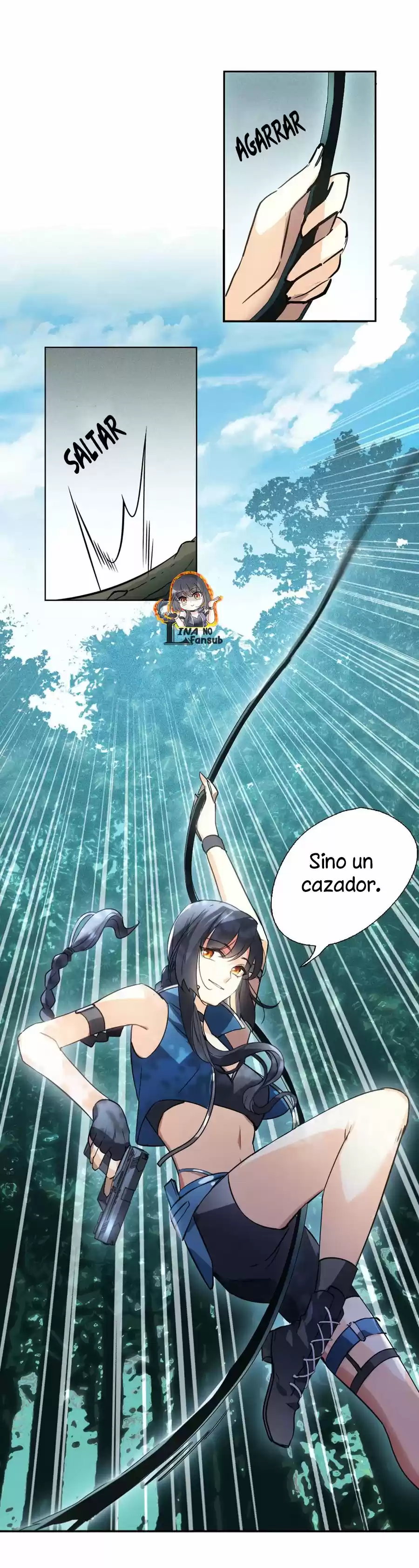 She Is Coming, Please Get Down - Capítulo 3 - Página 19 - LectorTMOo