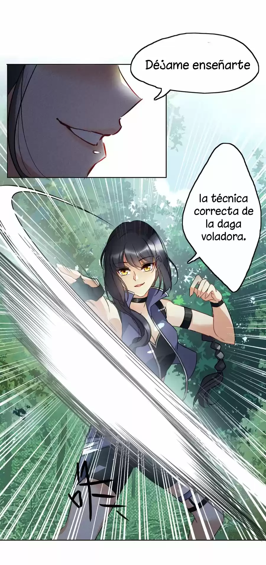 She Is Coming, Please Get Down - Capítulo 4 - Página 10 - LectorTMOo