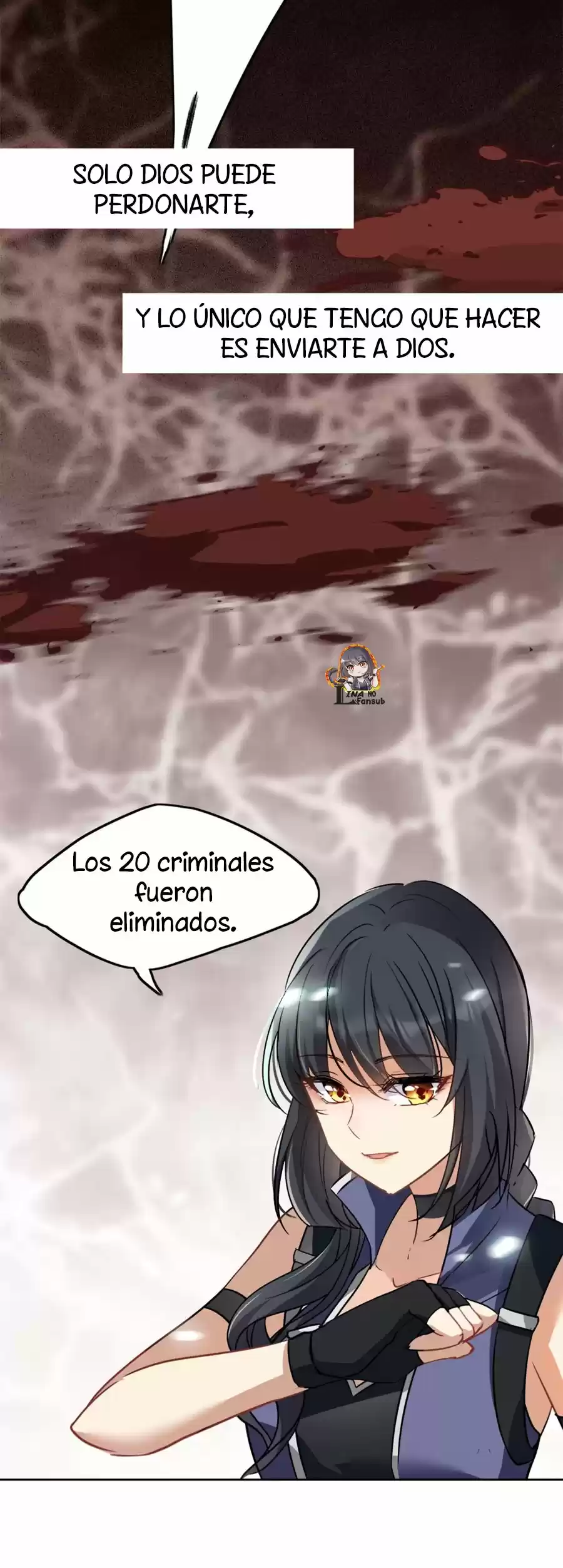 She Is Coming, Please Get Down - Capítulo 4 - Página 19 - LectorTMOo