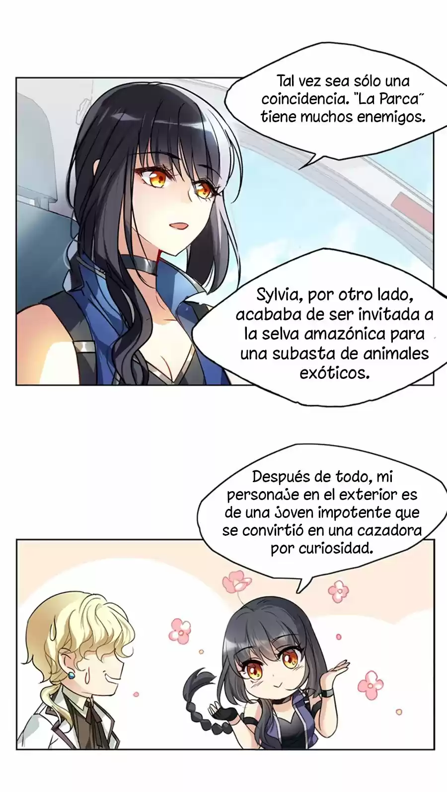 She Is Coming, Please Get Down - Capítulo 5 - Página 10 - LectorTMOo