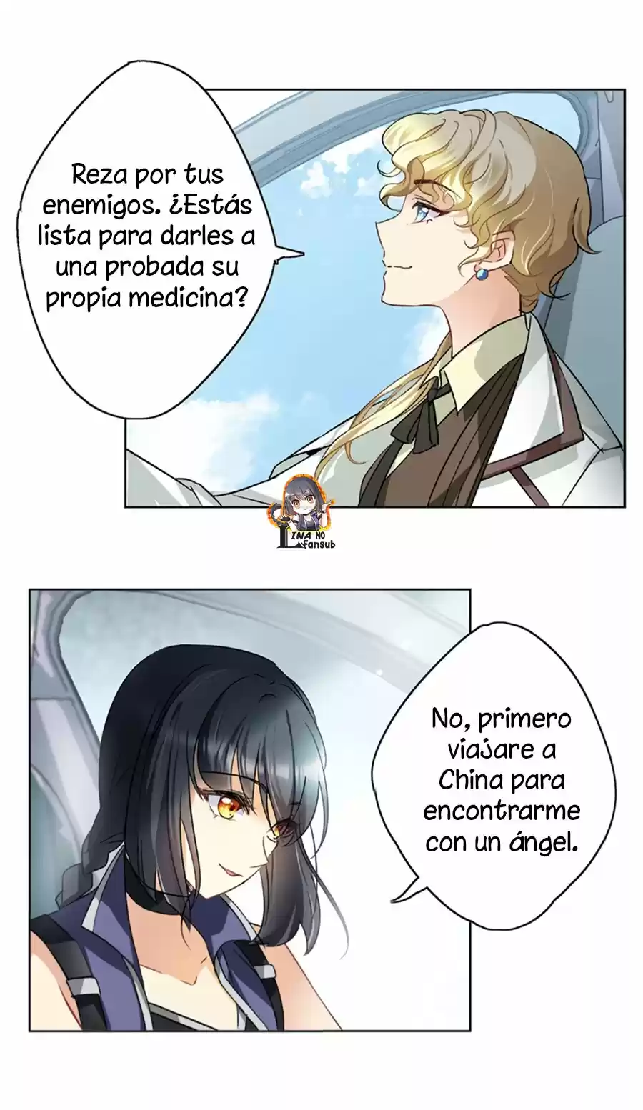 She Is Coming, Please Get Down - Capítulo 5 - Página 12 - LectorTMOo