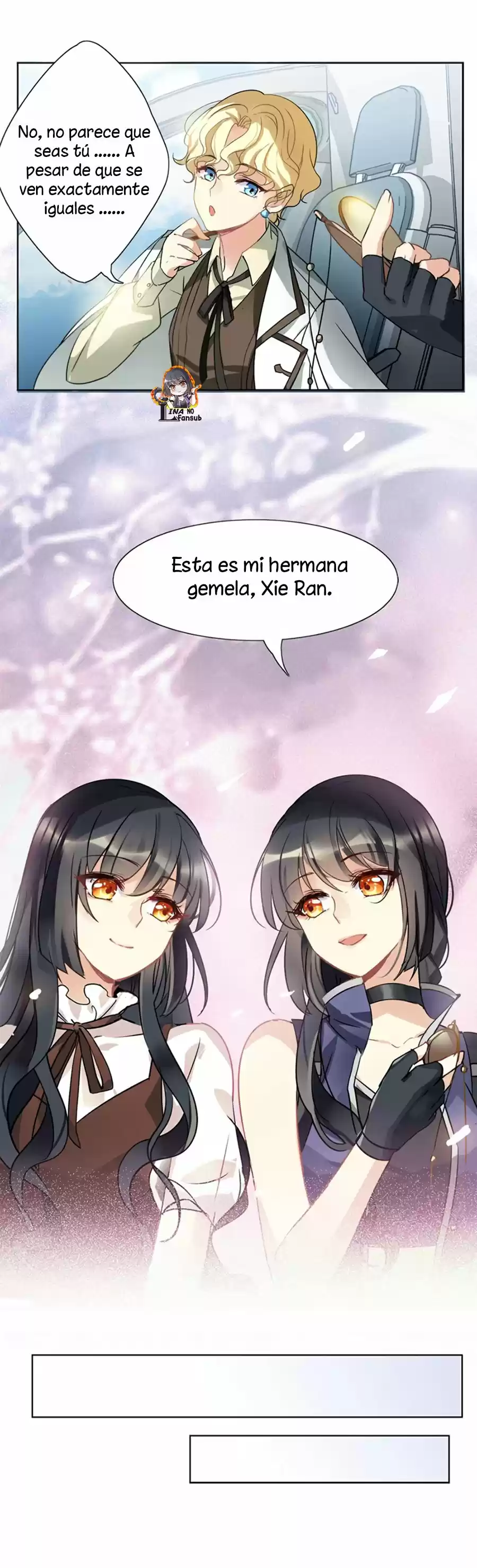 She Is Coming, Please Get Down - Capítulo 5 - Página 16 - LectorTMOo