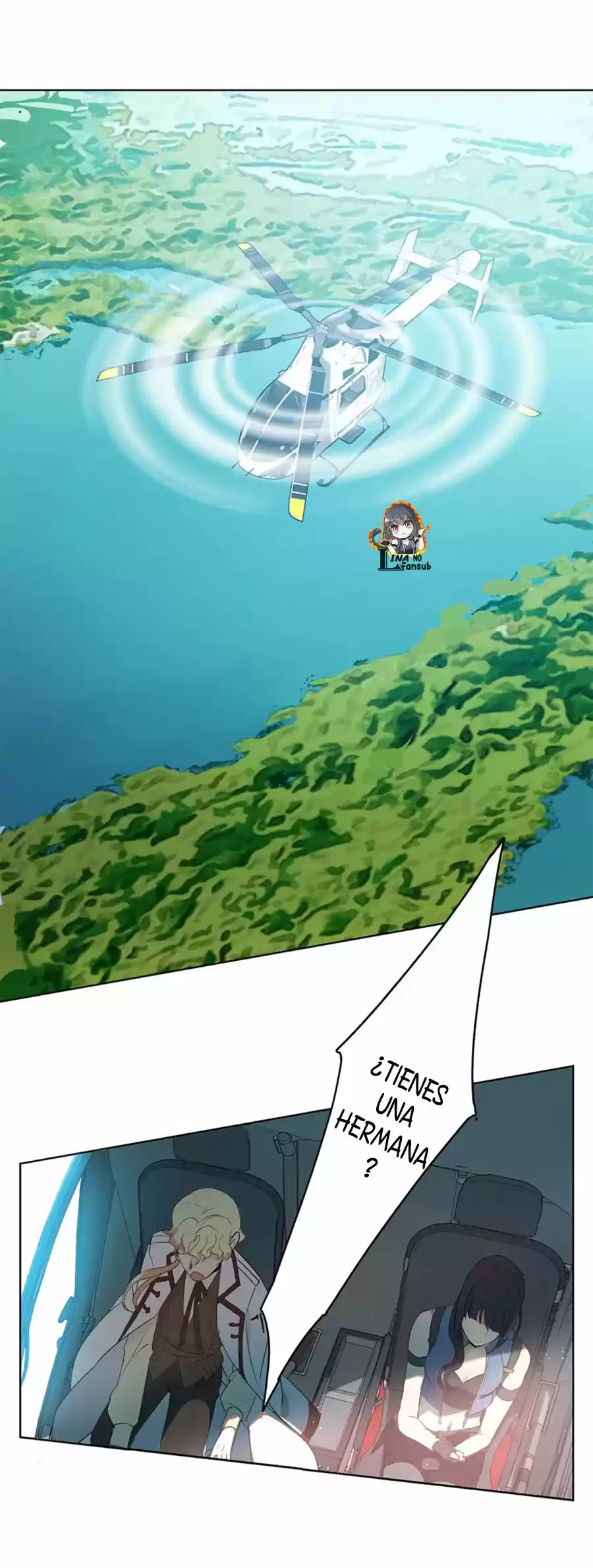 She Is Coming, Please Get Down - Capítulo 6 - Página 4 - LectorTMOo