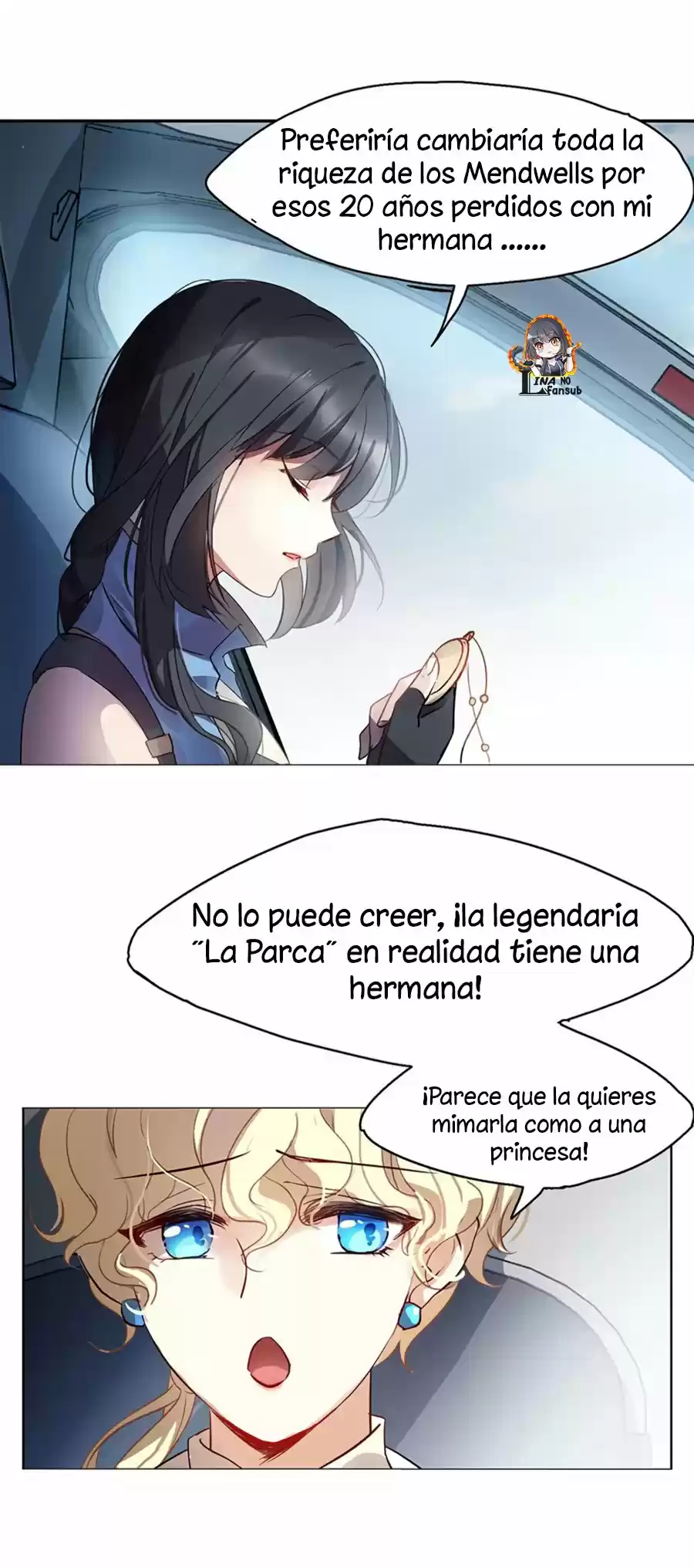 She Is Coming, Please Get Down - Capítulo 6 - Página 7 - LectorTMOo