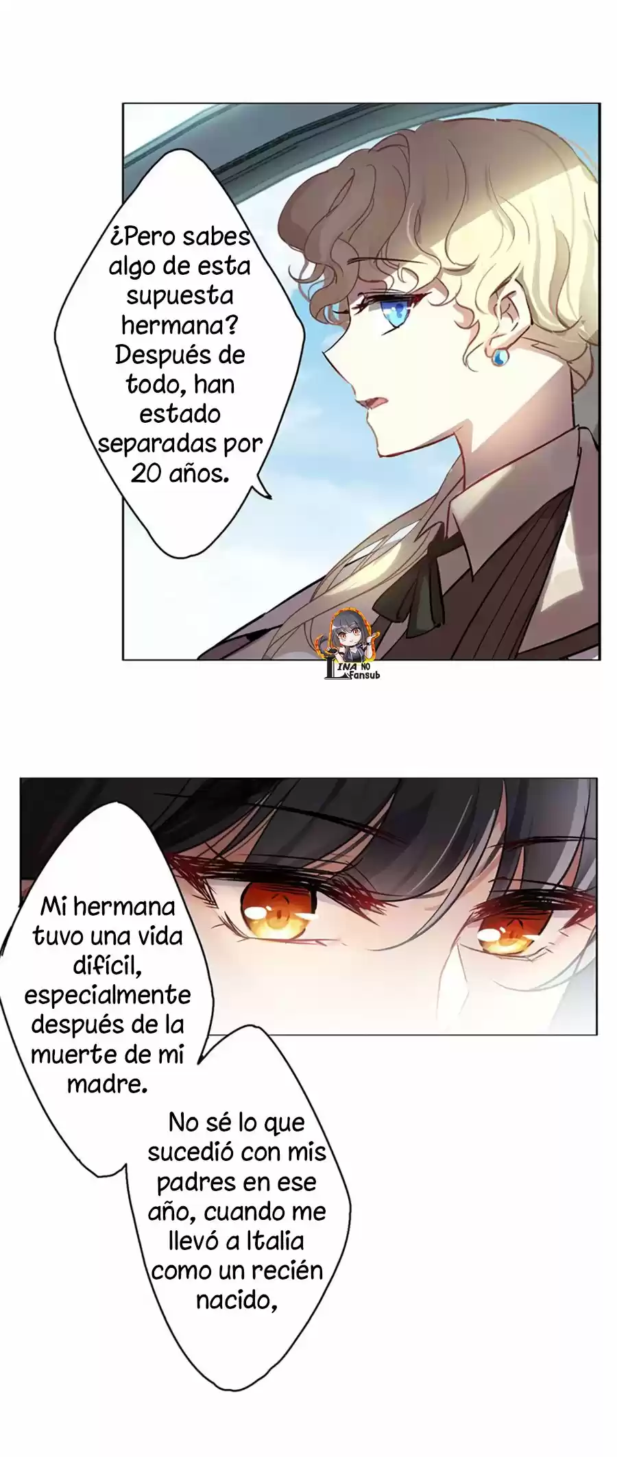 She Is Coming, Please Get Down - Capítulo 6 - Página 9 - LectorTMOo