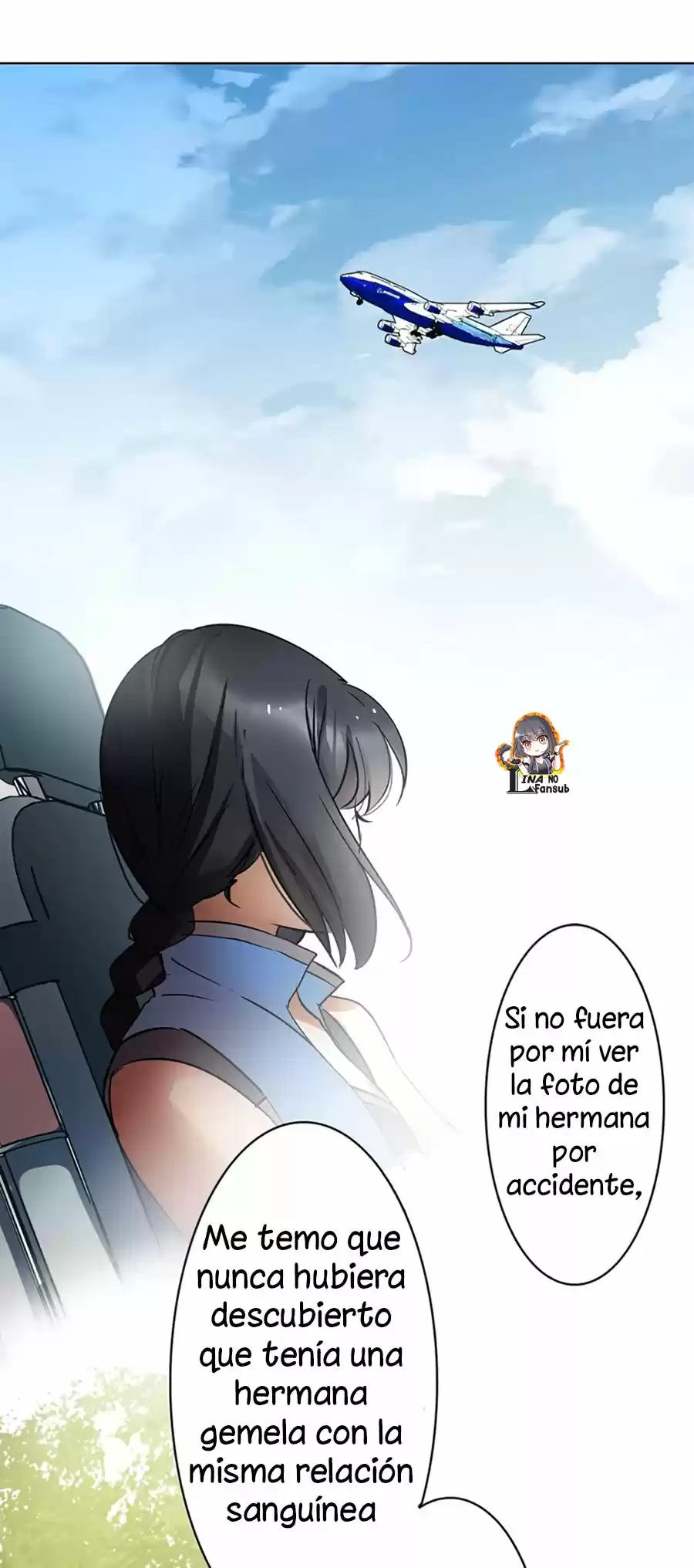 She Is Coming, Please Get Down - Capítulo 6 - Página 11 - LectorTMOo